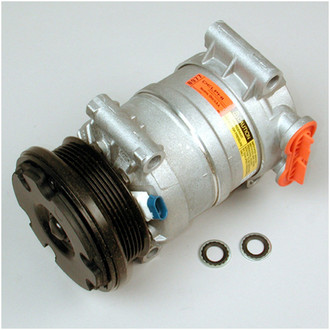 Delphi® - A/C Compressor with Clutch