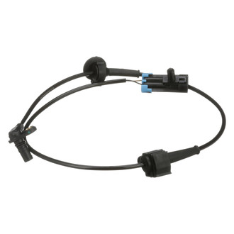 Delphi® - Rear ABS Wheel Speed Sensor