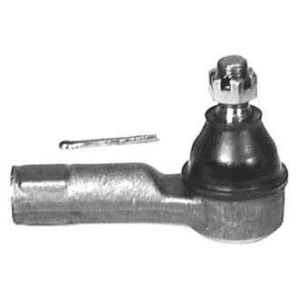 Delphi® - Front Outer Steering Tie Rod End