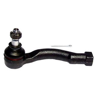 Delphi® - Front Driver Side Outer Steering Tie Rod End