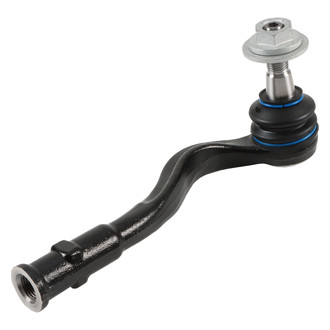 Delphi® - Driver Side Outer Bent Steering Tie Rod End