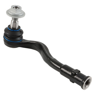 Delphi® - Passenger Side Outer Bent Steering Tie Rod End