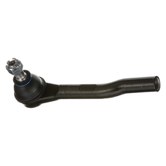 Delphi® - Front Driver Side Outer Bent Steering Tie Rod End
