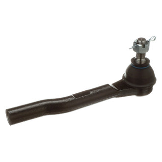 Delphi® - Front Passenger Side Outer Bent Steering Tie Rod End