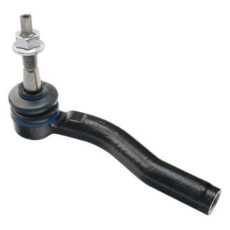 Delphi® - Front Driver Side Outer Bent Steering Tie Rod End