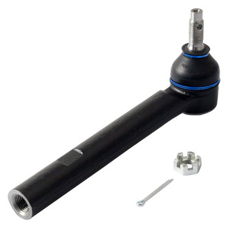 Delphi® - Front Outer Straight Steering Tie Rod End