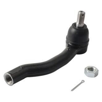 Delphi® - Passenger Side Outer Bent Steering Tie Rod End