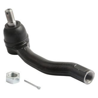 Delphi® - Driver Side Outer Bent Steering Tie Rod End