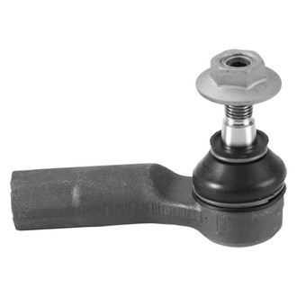 Delphi® TA3850 - Front Driver Side Outer Steering Tie Rod End