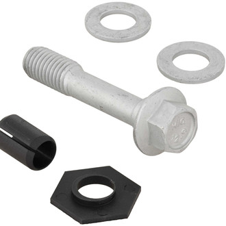 Delphi® - Front Alignment Camber Bolt Kit