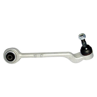 Delphi® - Front Passenger Side Lower Rearward Non-Adjustable Control Arm and Ball Joint Assembly