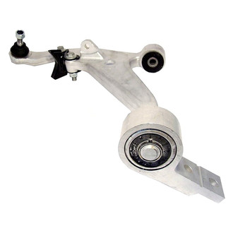 Delphi® - Front Driver Side Lower Control Arm and Ball Joint Assembly