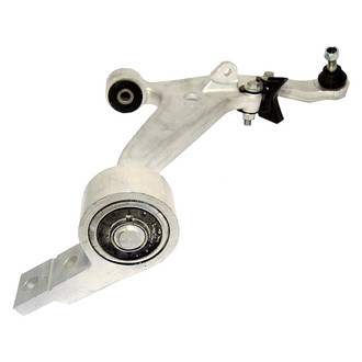 Delphi® - Front Passenger Side Lower Control Arm and Ball Joint Assembly