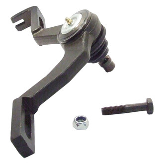 Delphi® - Front Passenger Side Upper Control Arm and Ball Joint Assembly
