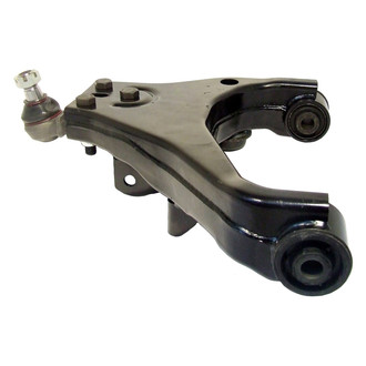 Delphi® - Front Driver Side Lower Control Arm and Ball Joint Assembly