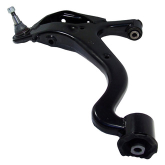 Delphi® - Front Driver Side Lower Control Arm and Ball Joint Assembly
