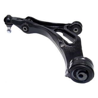 Delphi® - Front Driver Side Lower Control Arm and Ball Joint Assembly