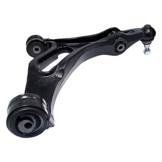 Delphi® - Front Passenger Side Lower Control Arm and Ball Joint Assembly