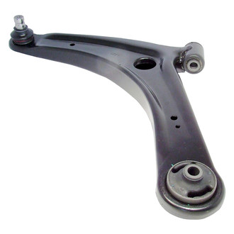Delphi® - Front Driver Side Lower Control Arm and Ball Joint Assembly
