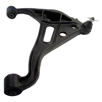 Delphi® - Front Passenger Side Lower Control Arm and Ball Joint Assembly