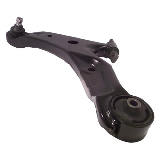 Delphi® - Front Driver Side Control Arm and Ball Joint Assembly