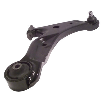 Delphi® - Front Passenger Side Control Arm and Ball Joint Assembly