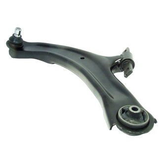 Delphi® - Front Driver Side Lower Control Arm and Ball Joint Assembly