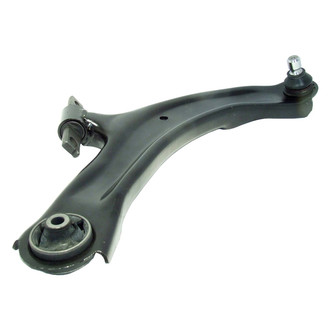 Delphi® - Front Passenger Side Lower Control Arm and Ball Joint Assembly