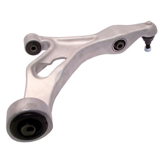 Delphi® - Front Passenger Side Lower Control Arm and Ball Joint Assembly