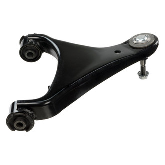Delphi® - Front Passenger Side Upper Non-Adjustable Control Arm and Ball Joint Assembly