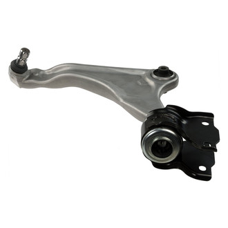 Delphi® - Front Driver Side Control Arm and Ball Joint Assembly