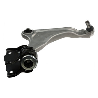 Delphi® - Front Passenger Side Control Arm and Ball Joint Assembly