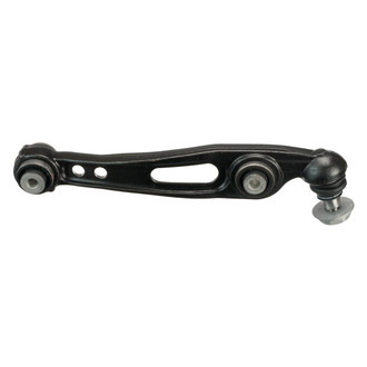 Delphi® - Front Passenger Side Lower Rearward Non-Adjustable Control Arm and Ball Joint Assembly
