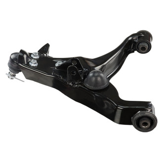 Delphi® - Front Driver Side Lower Control Arm and Ball Joint Assembly