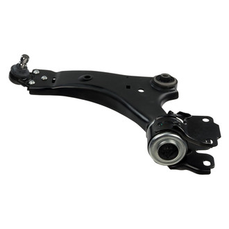 Delphi® - Front Driver Side Lower Control Arm and Ball Joint Assembly