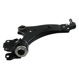 Delphi® - Front Passenger Side Lower Control Arm and Ball Joint Assembly