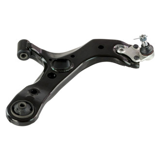 Delphi® - Front Passenger Side Lower Control Arm and Ball Joint Assembly