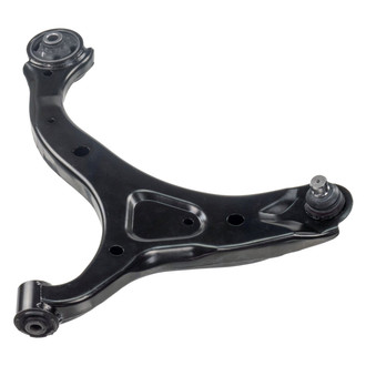 Delphi® - Front Passenger Side Lower Control Arm and Ball Joint Assembly