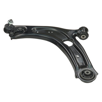 Delphi® - Front Driver Side Lower Control Arm and Ball Joint Assembly