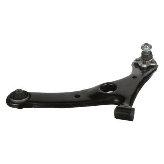 Delphi® - Front Driver Side Lower Control Arm and Ball Joint Assembly