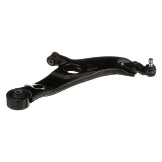 Delphi® - Front Passenger Side Control Arm and Ball Joint Assembly