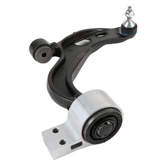 Delphi® - Front Passenger Side Control Arm and Ball Joint Assembly