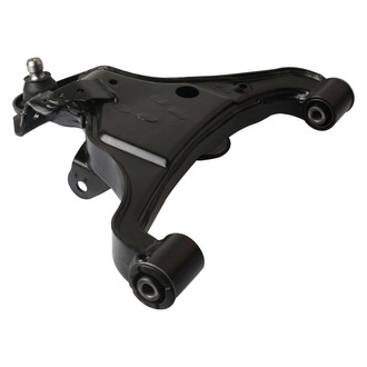 Delphi® - Front Driver Side Lower Control Arm and Ball Joint Assembly