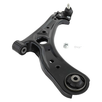 Delphi® TC3982 - Front Passenger Side Lower Control Arm and Ball Joint Assembly