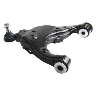 Delphi® - Front Driver Side Lower Control Arm and Ball Joint Assembly
