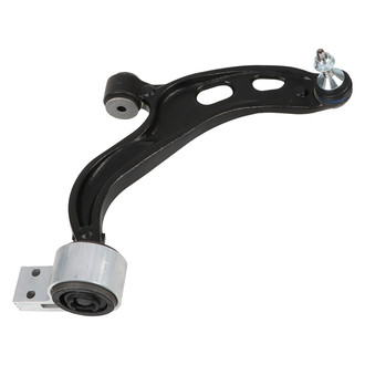 Delphi® - Front Passenger Side Control Arm and Ball Joint Assembly