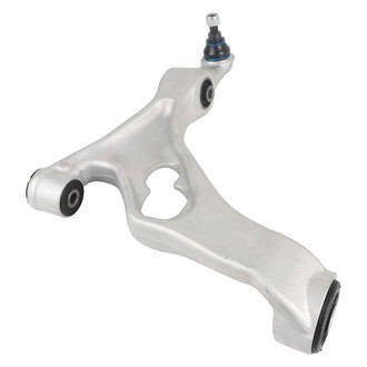 Delphi® - Front Driver Side Lower Control Arm and Ball Joint Assembly