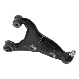 Delphi® - Rear Passenger Side Upper Control Arm and Ball Joint Assembly