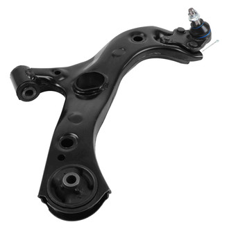 Delphi® - Front Passenger Side Lower Control Arm and Ball Joint Assembly