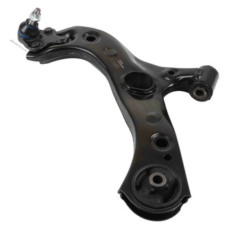 Delphi® - Front Driver Side Lower Control Arm and Ball Joint Assembly